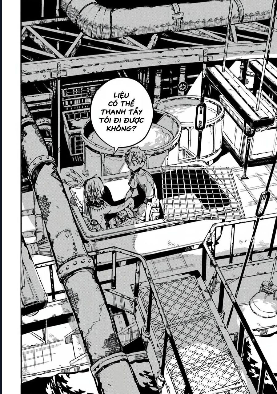 Hanako-Kun Nhà Xí Chapter 99 - Next 