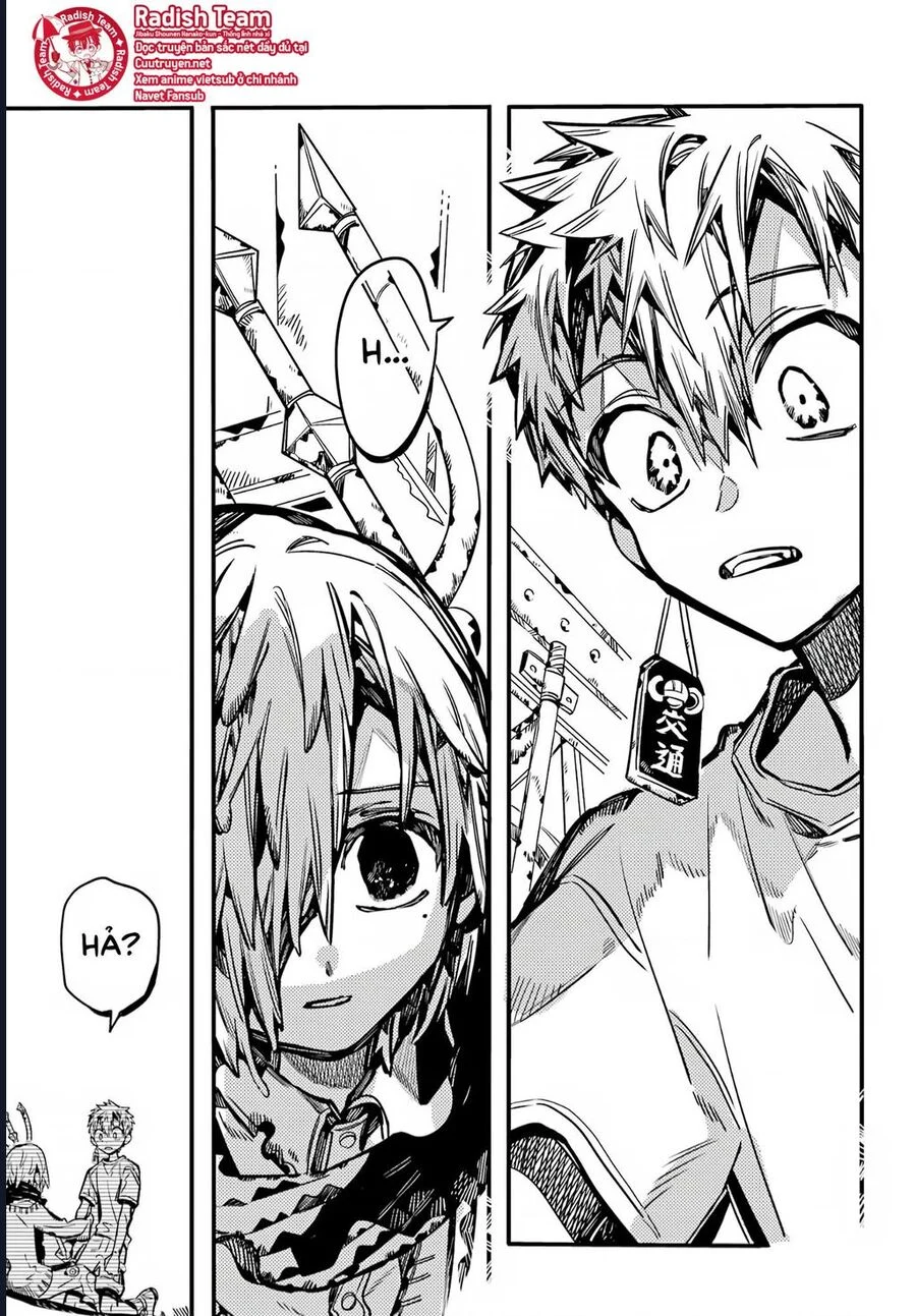 Hanako-Kun Nhà Xí Chapter 99 - Next 