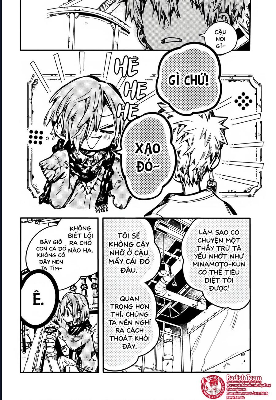 Hanako-Kun Nhà Xí Chapter 99 - Next 