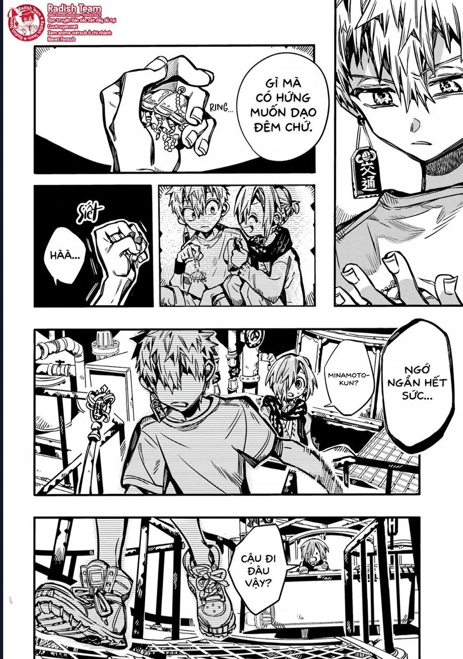 Hanako-Kun Nhà Xí Chapter 99 - Next 