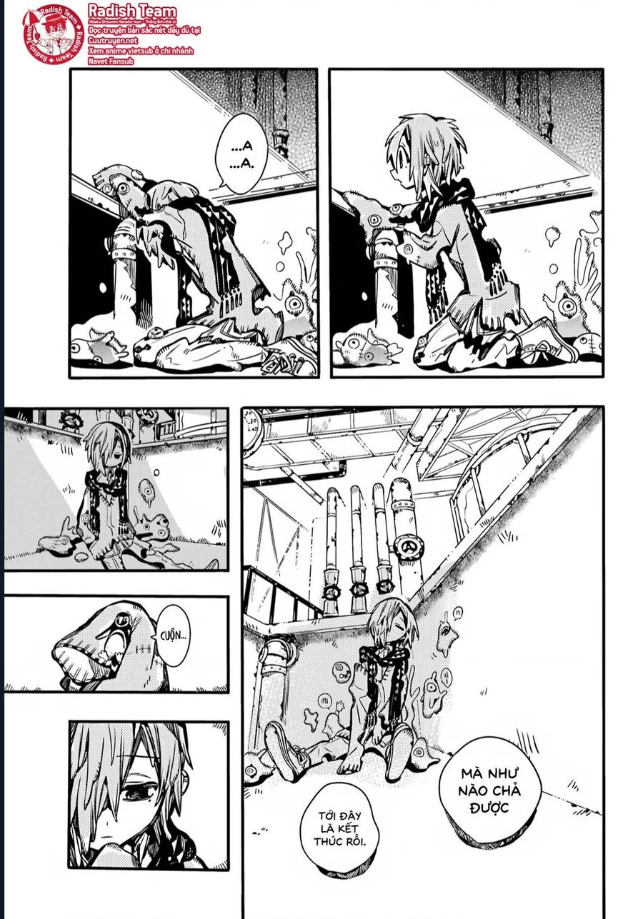 Hanako-Kun Nhà Xí Chapter 99 - Next 