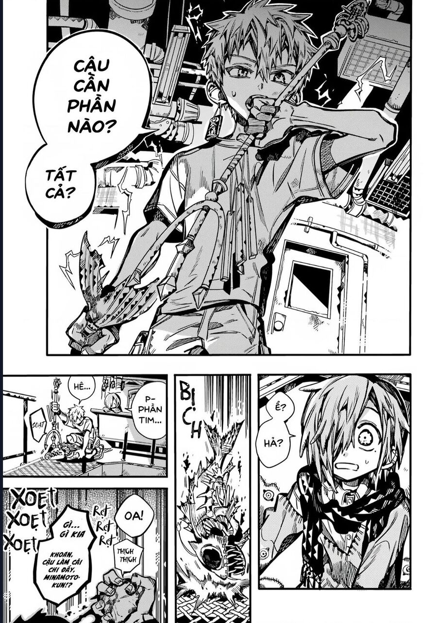 Hanako-Kun Nhà Xí Chapter 99 - Next 