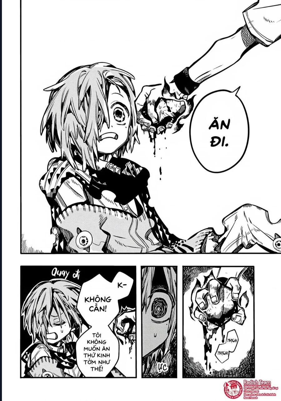 Hanako-Kun Nhà Xí Chapter 99 - Next 