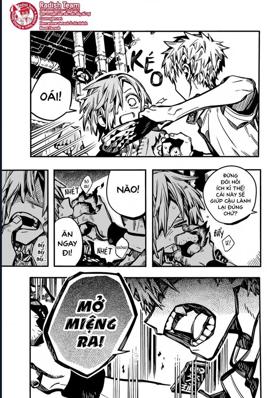 Hanako-Kun Nhà Xí Chapter 99 - Next 