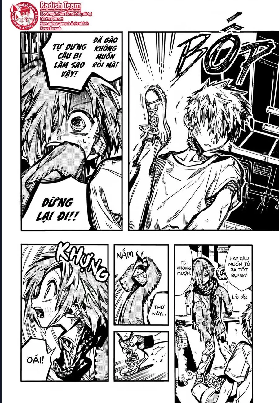 Hanako-Kun Nhà Xí Chapter 99 - Next 
