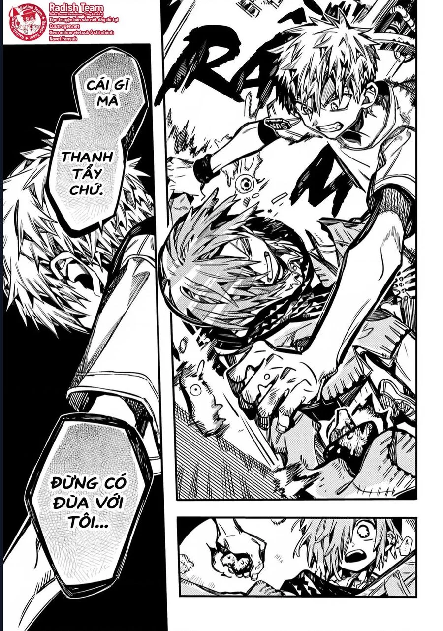 Hanako-Kun Nhà Xí Chapter 99 - Next 