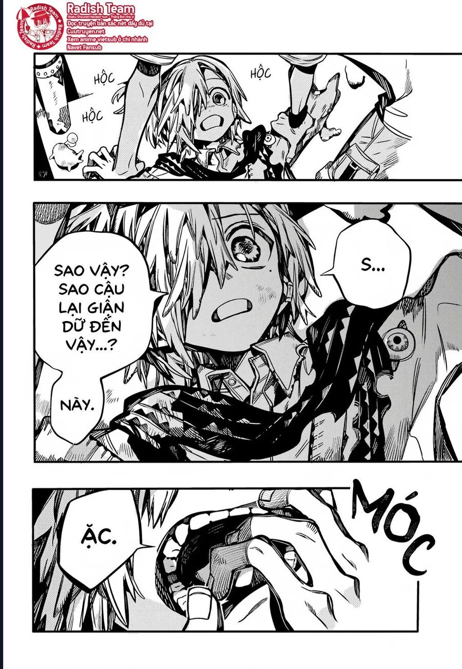 Hanako-Kun Nhà Xí Chapter 99 - Next 