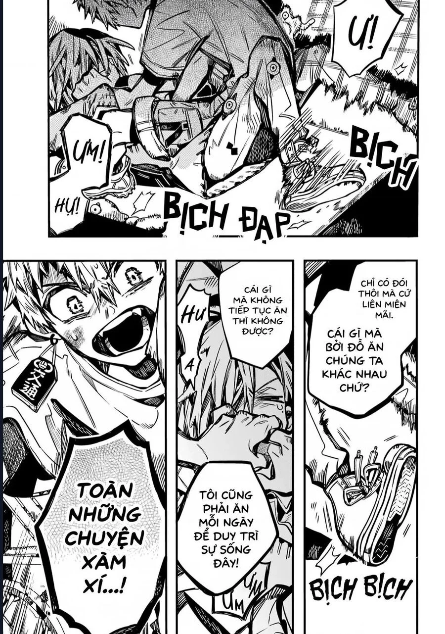 Hanako-Kun Nhà Xí Chapter 99 - Next 