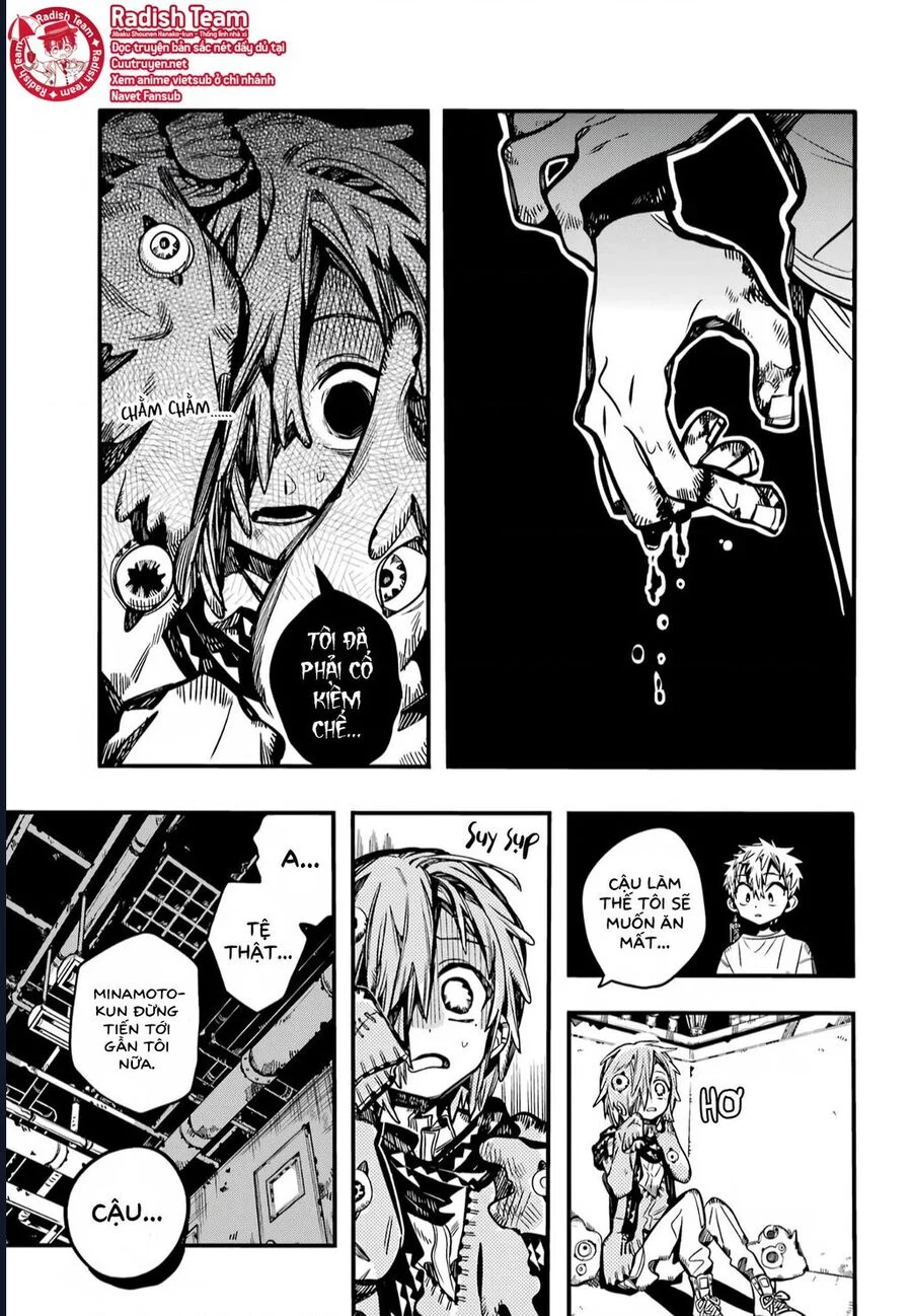 Hanako-Kun Nhà Xí Chapter 99 - Next 