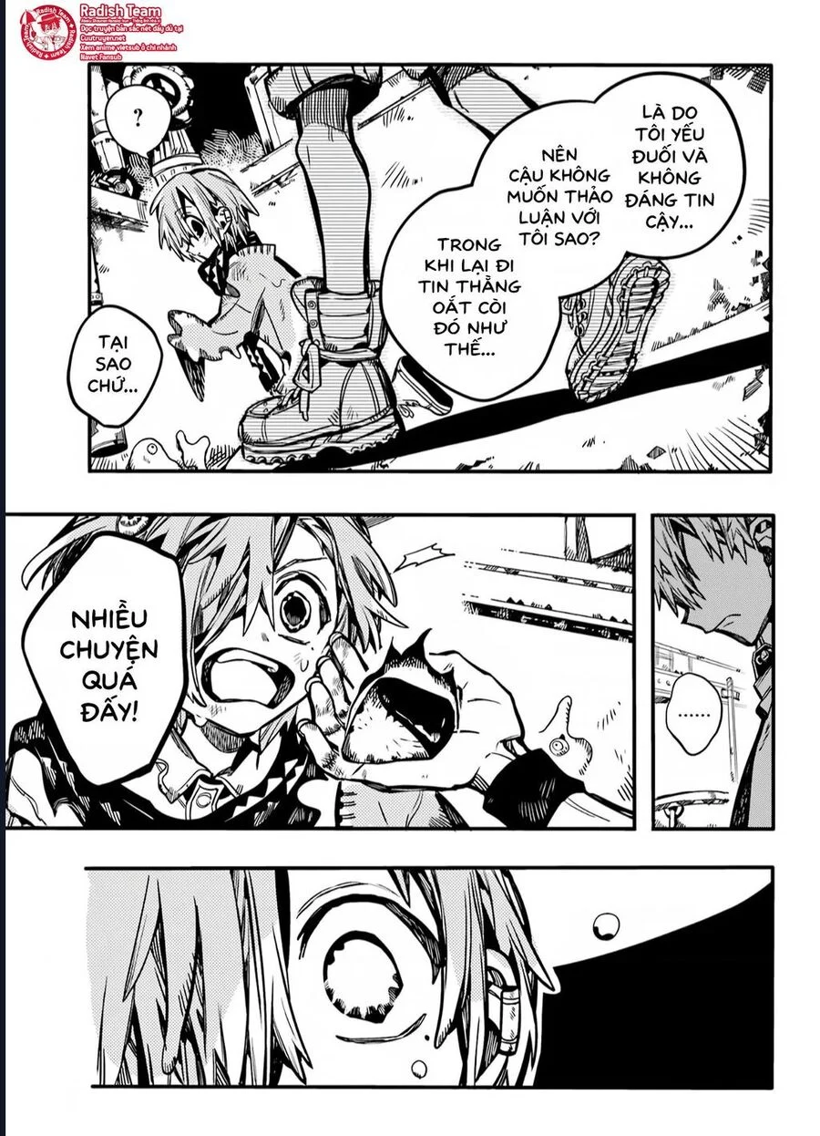 Hanako-Kun Nhà Xí Chapter 99 - Next 