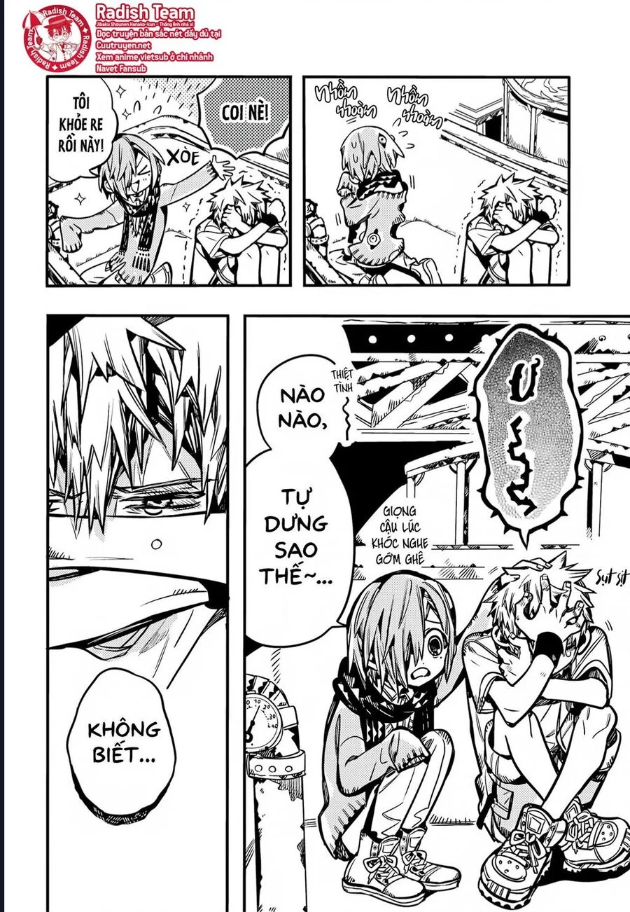 Hanako-Kun Nhà Xí Chapter 99 - Next 