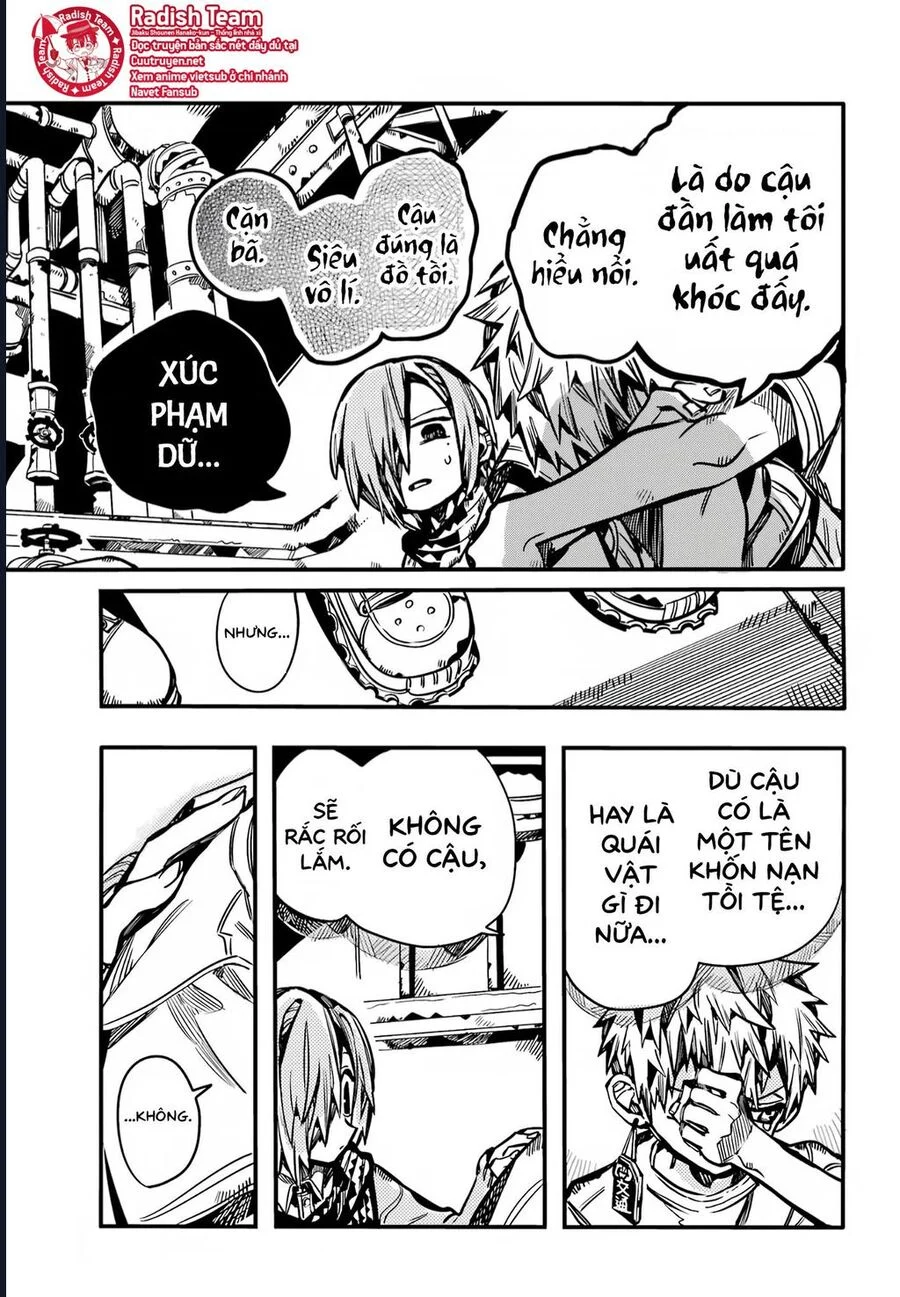 Hanako-Kun Nhà Xí Chapter 99 - Next 