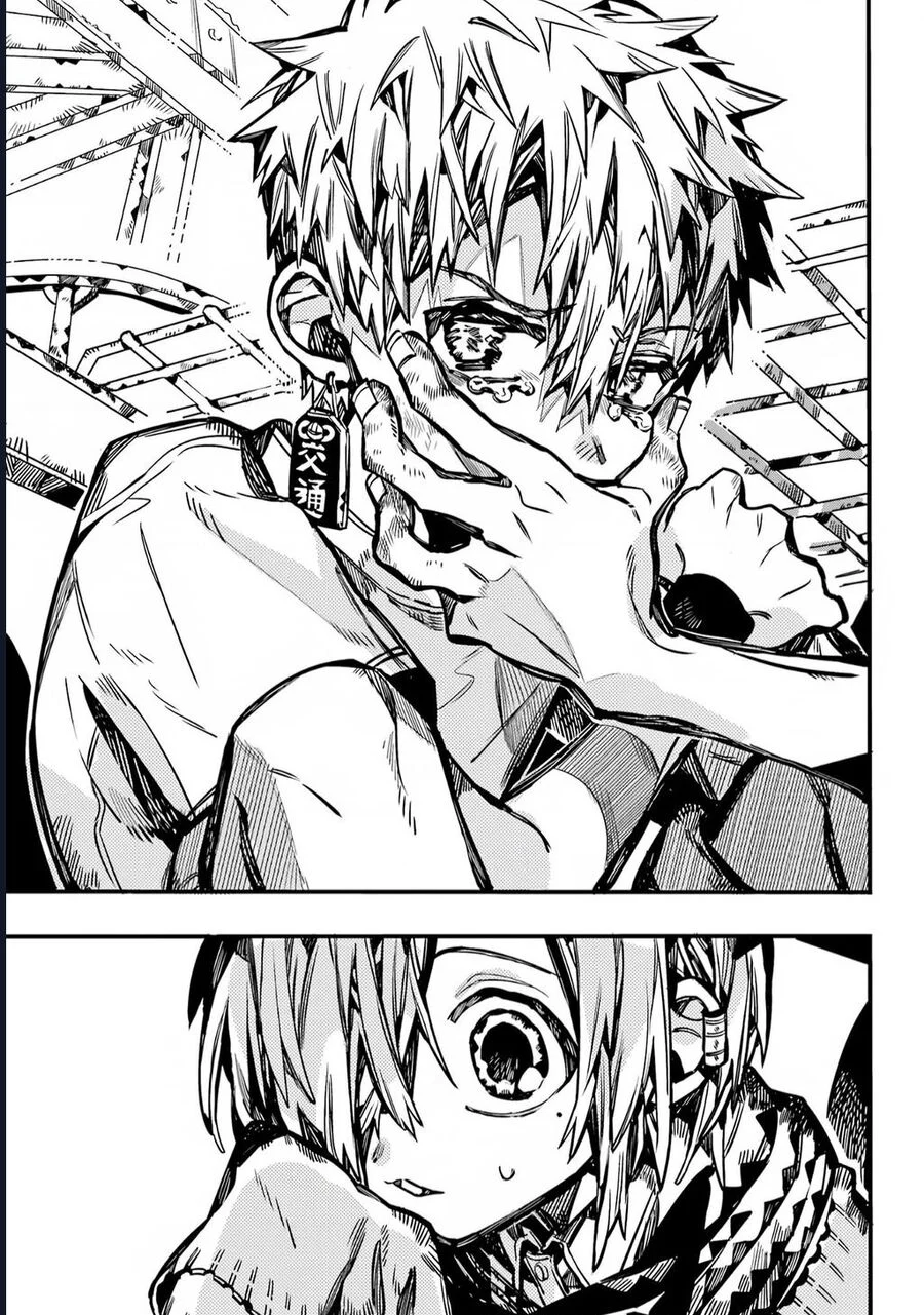 Hanako-Kun Nhà Xí Chapter 99 - Next 