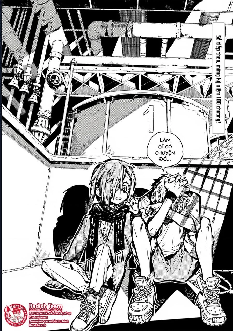 Hanako-Kun Nhà Xí Chapter 99 - Next 