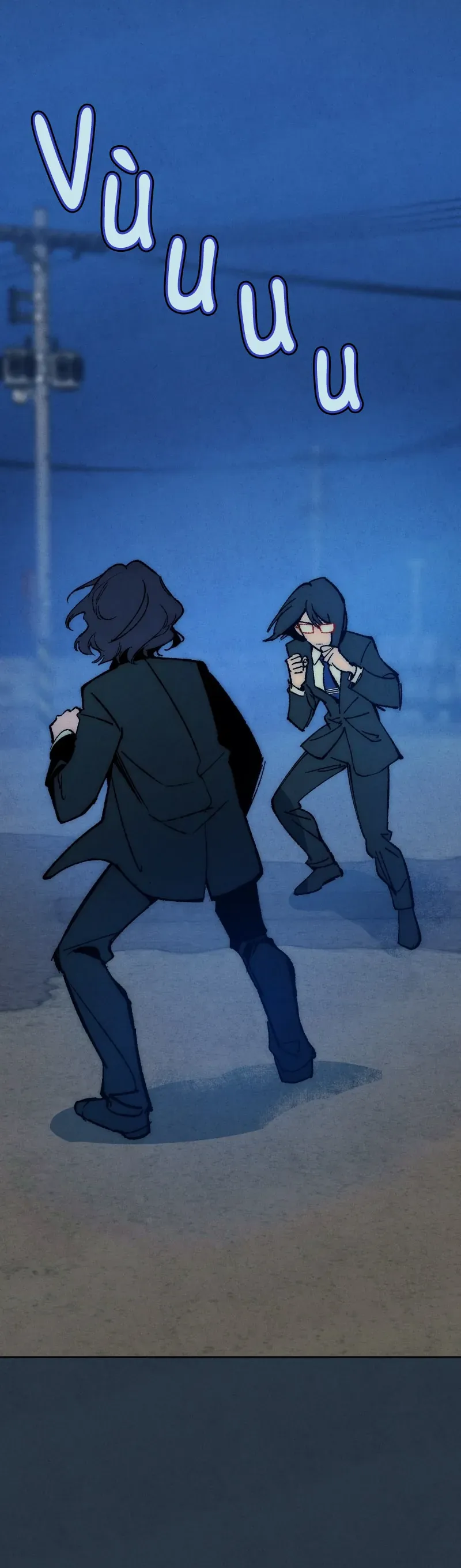 Hand Jumper Chapter 100 - Trang 2