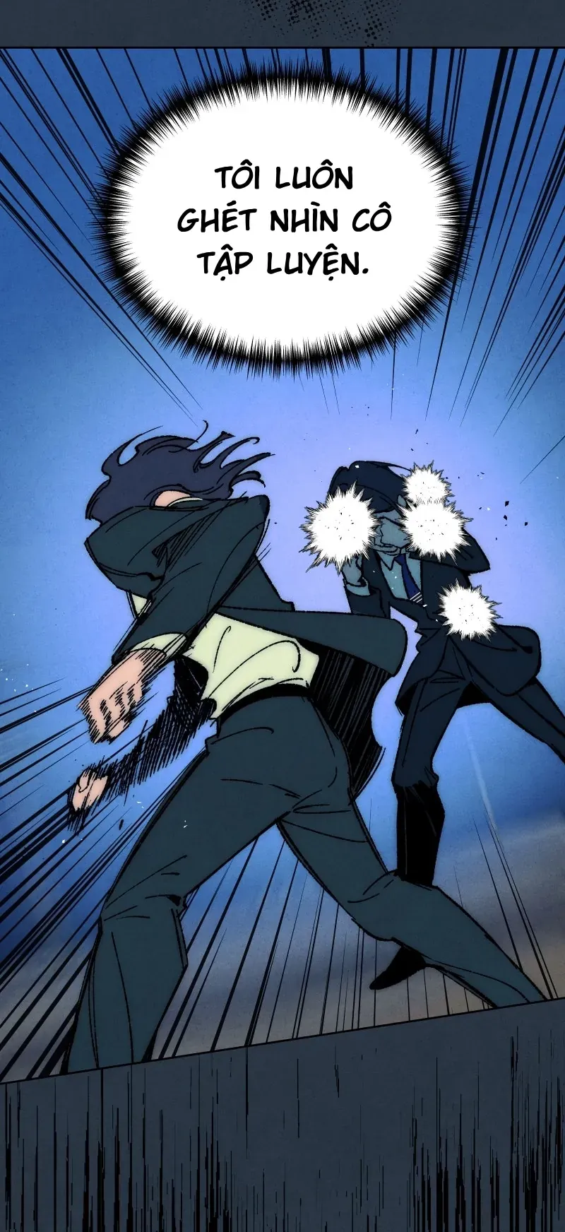 Hand Jumper Chapter 100 - Trang 2