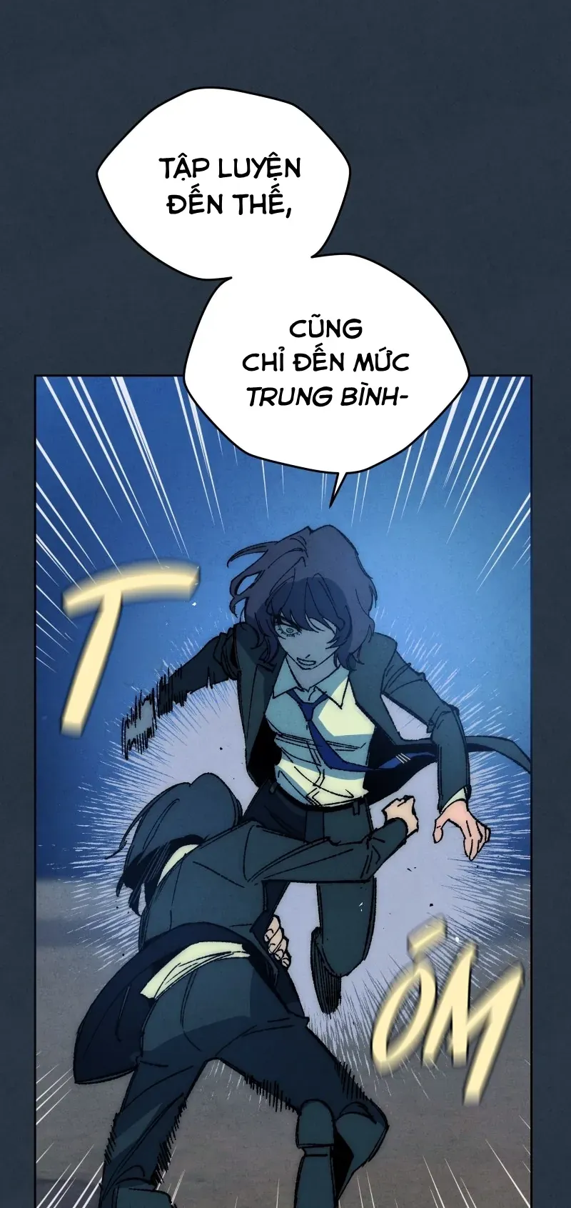 Hand Jumper Chapter 100 - Trang 2