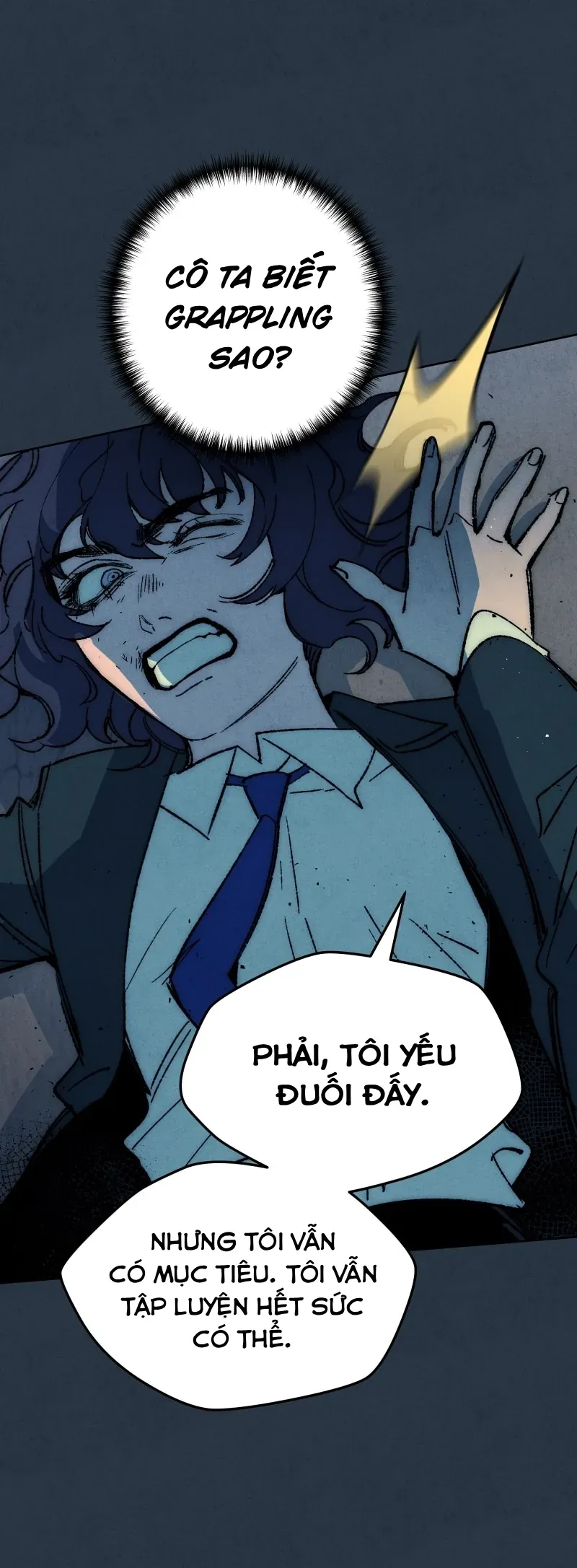 Hand Jumper Chapter 100 - Trang 2