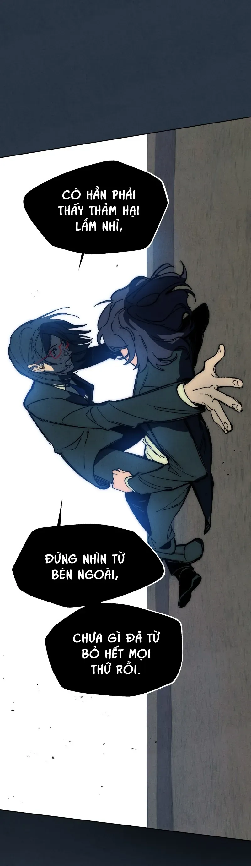 Hand Jumper Chapter 100 - Trang 2