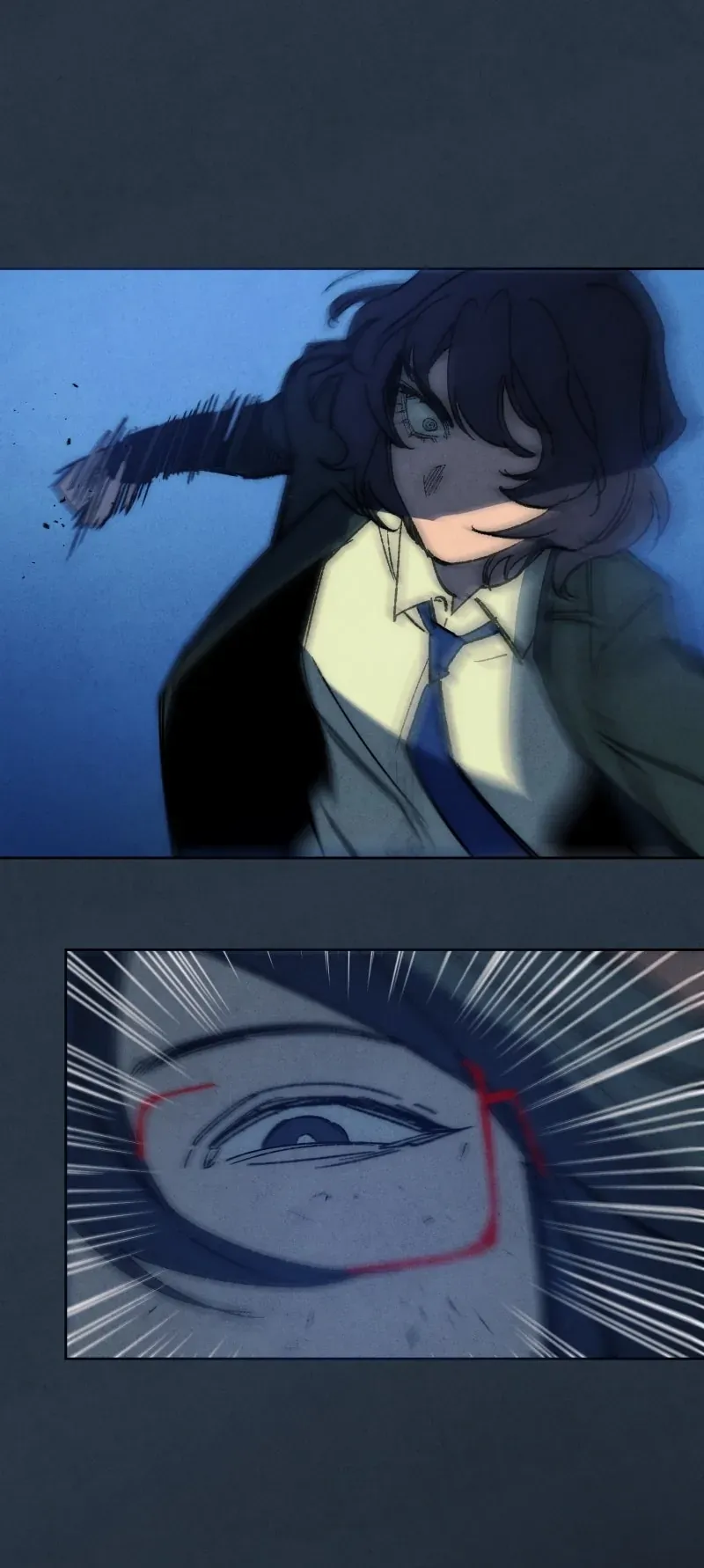 Hand Jumper Chapter 100 - Trang 2