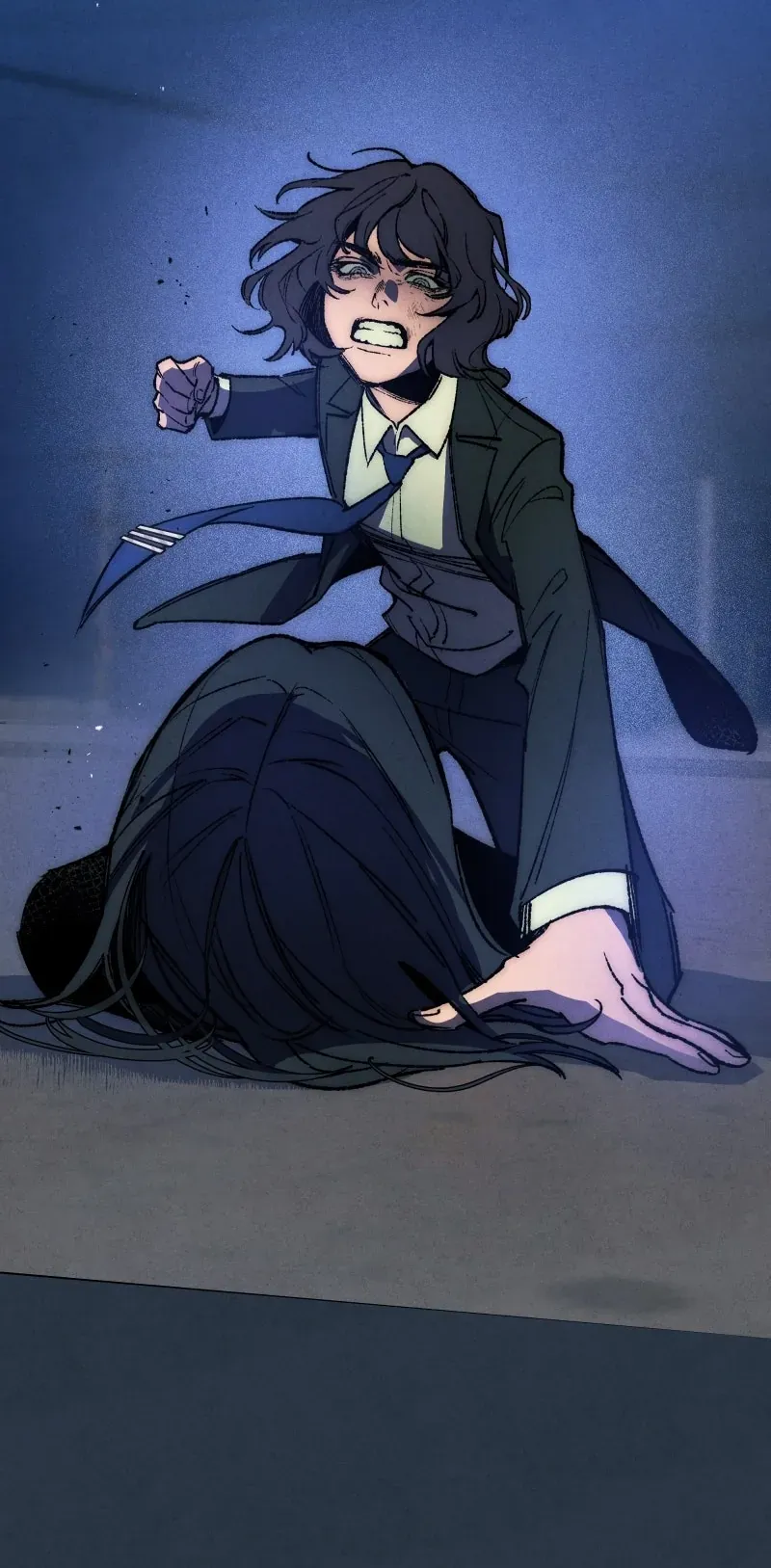 Hand Jumper Chapter 100 - Trang 2