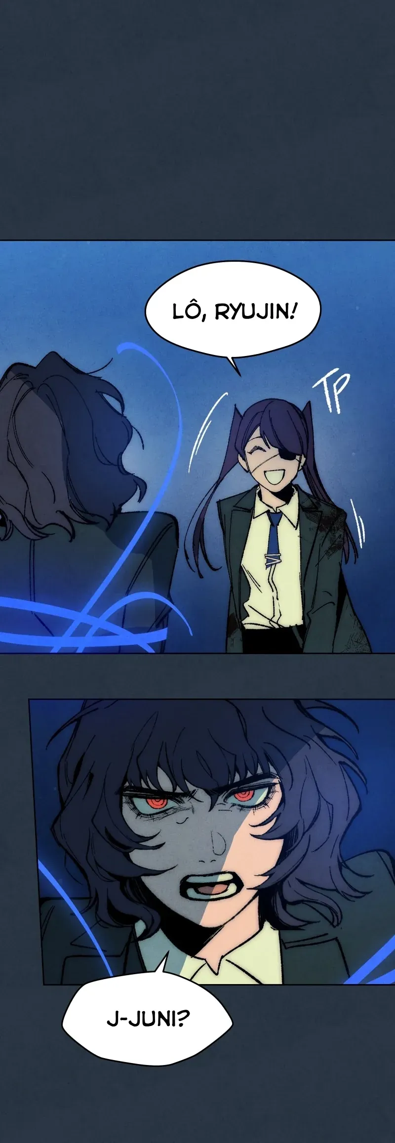 Hand Jumper Chapter 100 - Trang 2