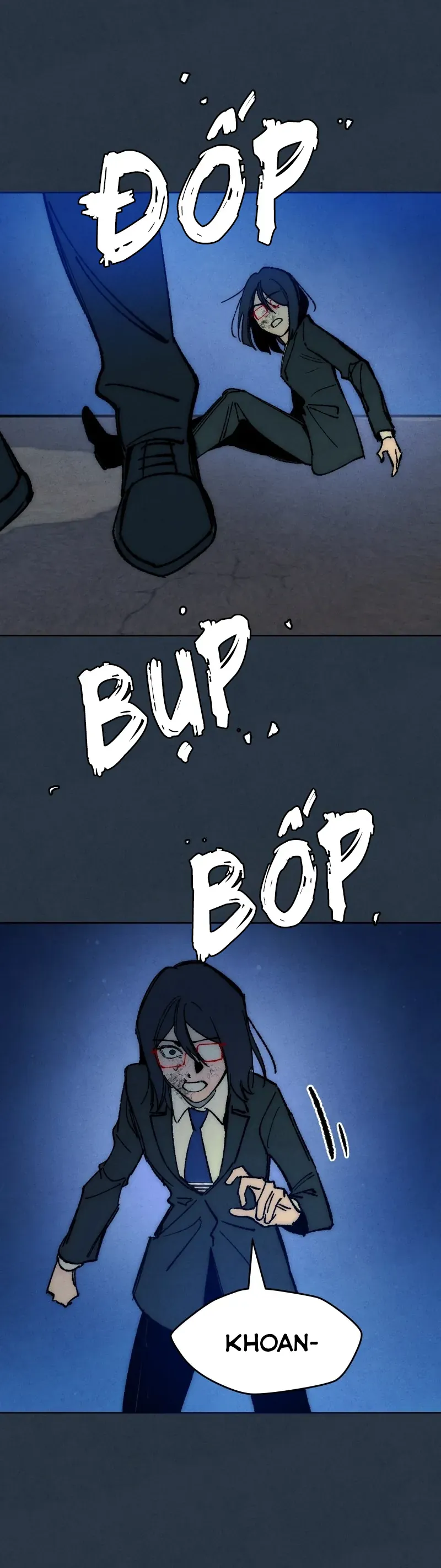 Hand Jumper Chapter 100 - Trang 2