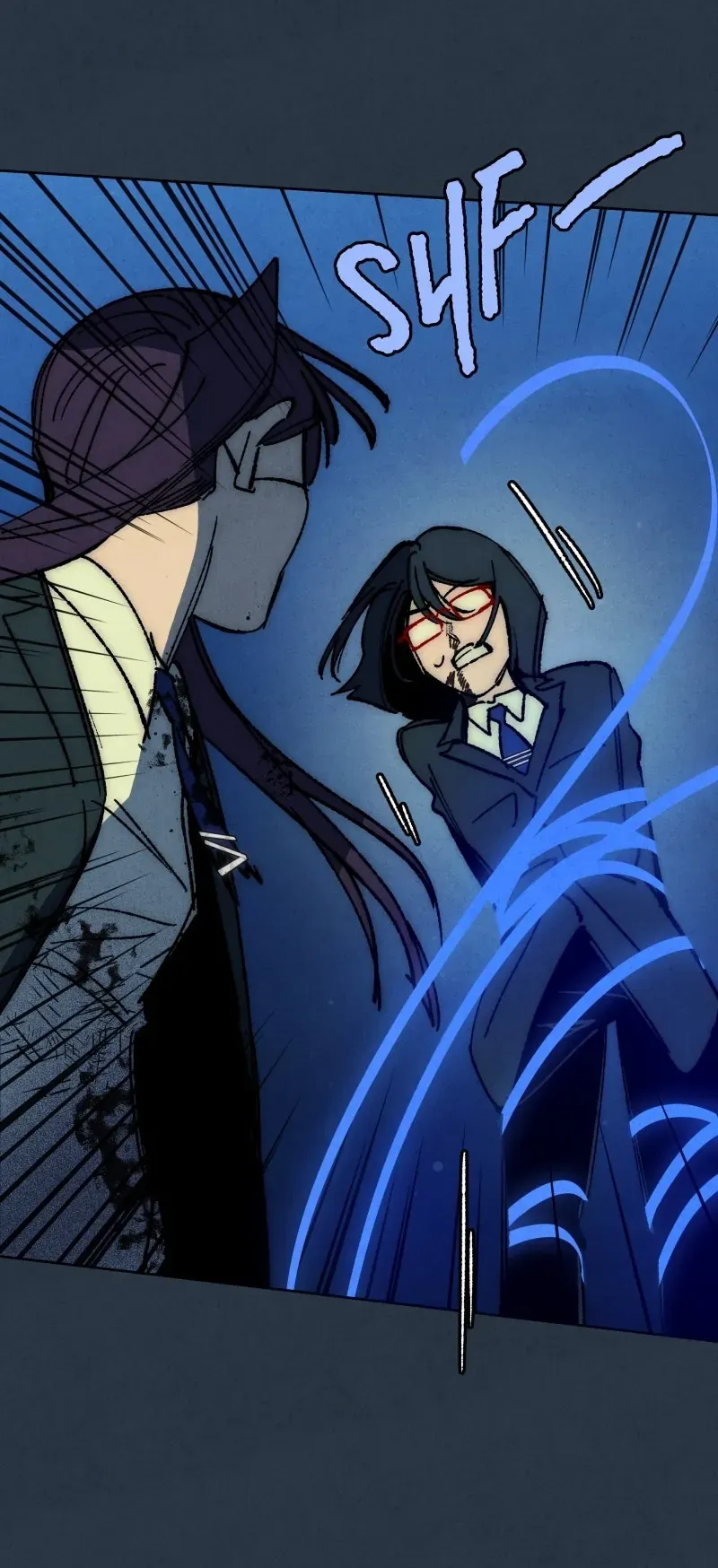 Hand Jumper Chapter 100 - Trang 2