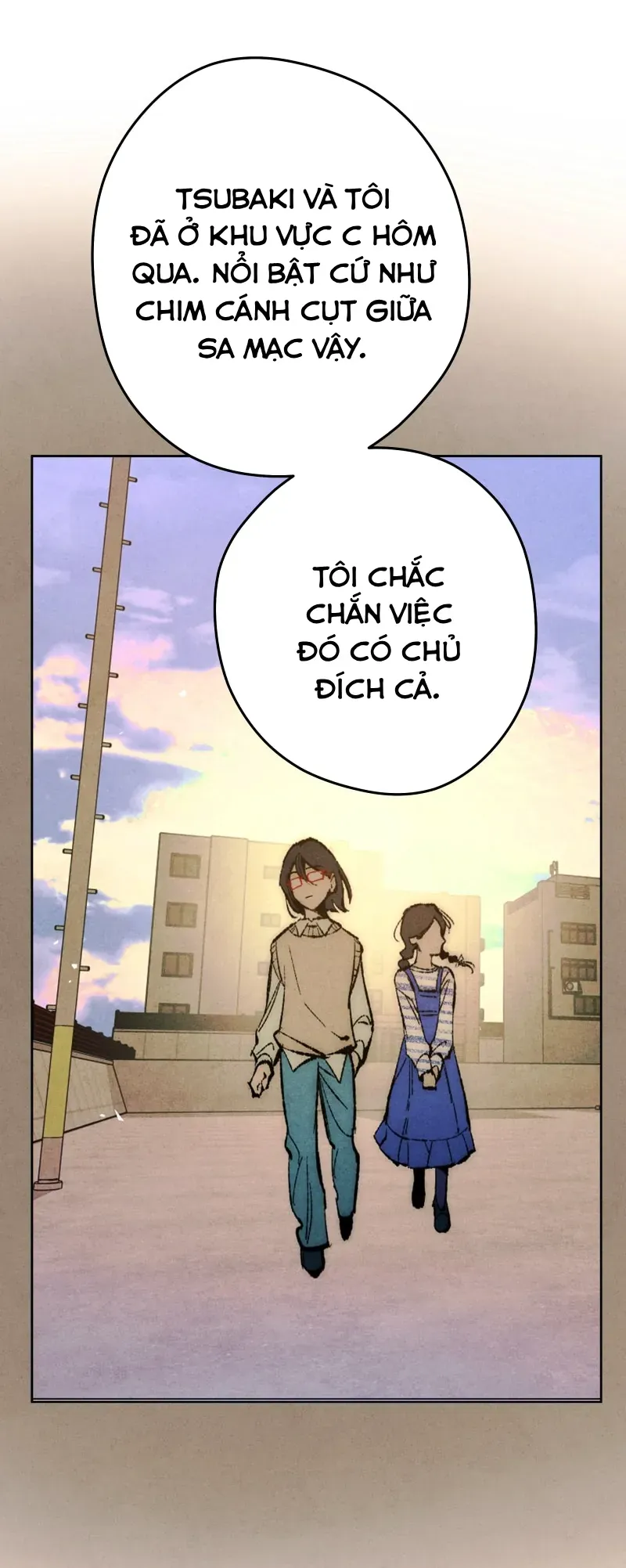 Hand Jumper Chapter 110 - Next 