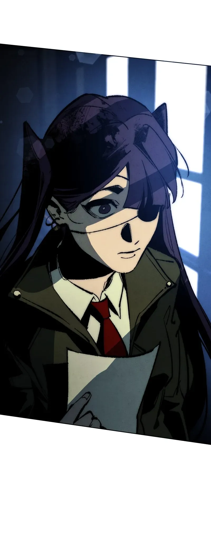 Hand Jumper Chapter 110 - Next 