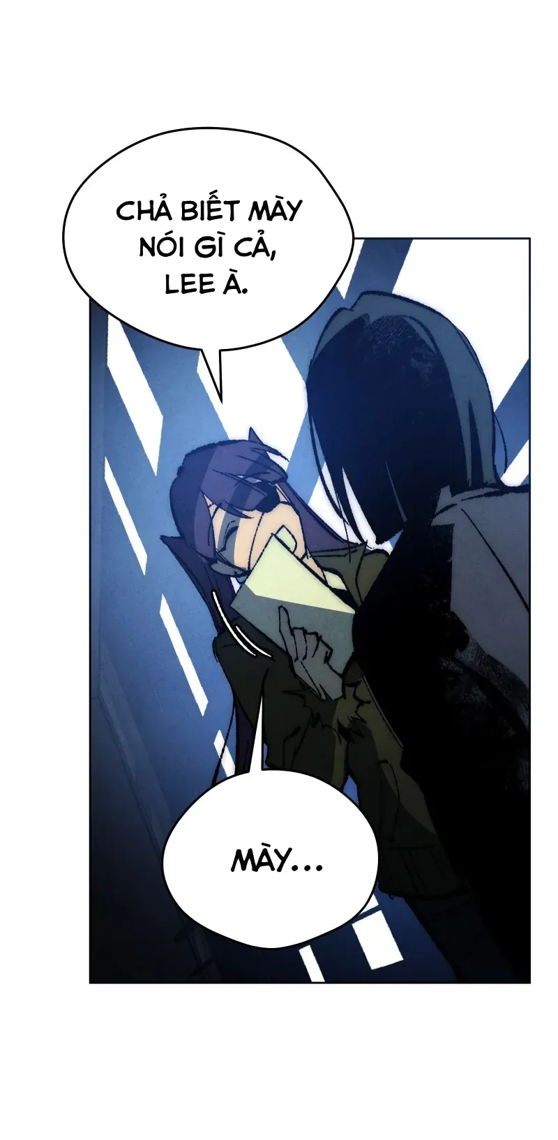 Hand Jumper Chapter 110 - Next 