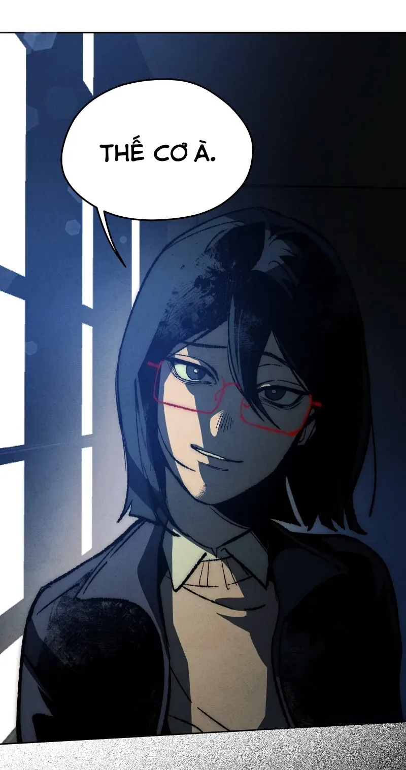 Hand Jumper Chapter 110 - Next 