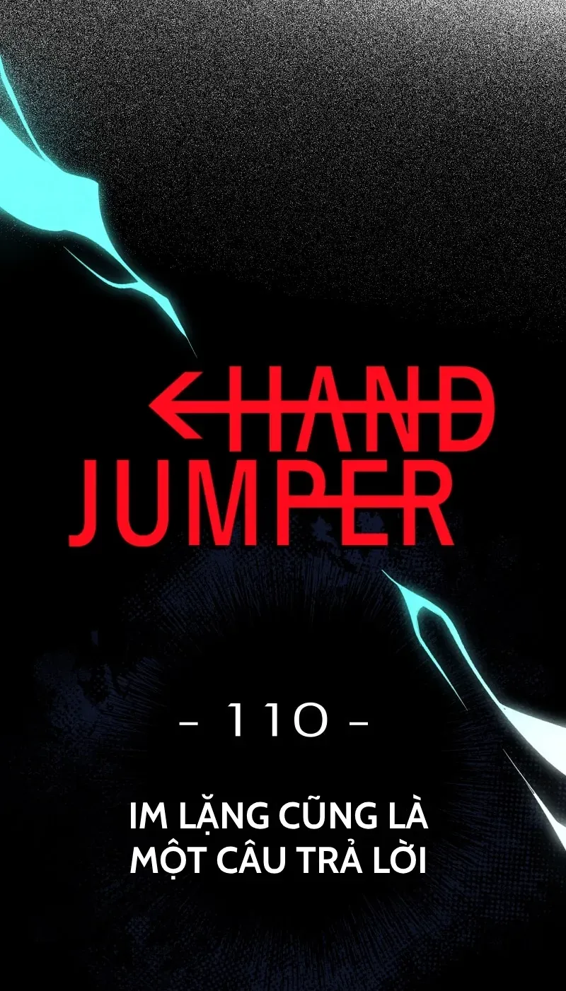Hand Jumper Chapter 110 - Next 