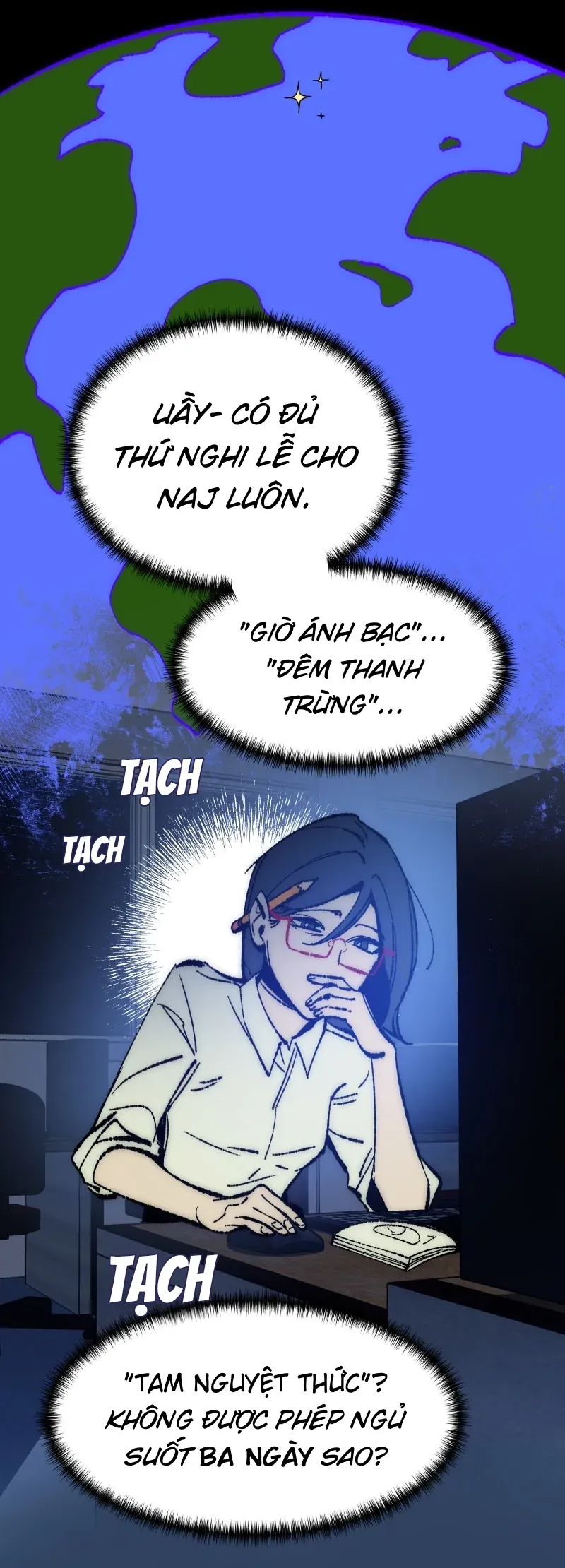 Hand Jumper Chapter 110 - Next 