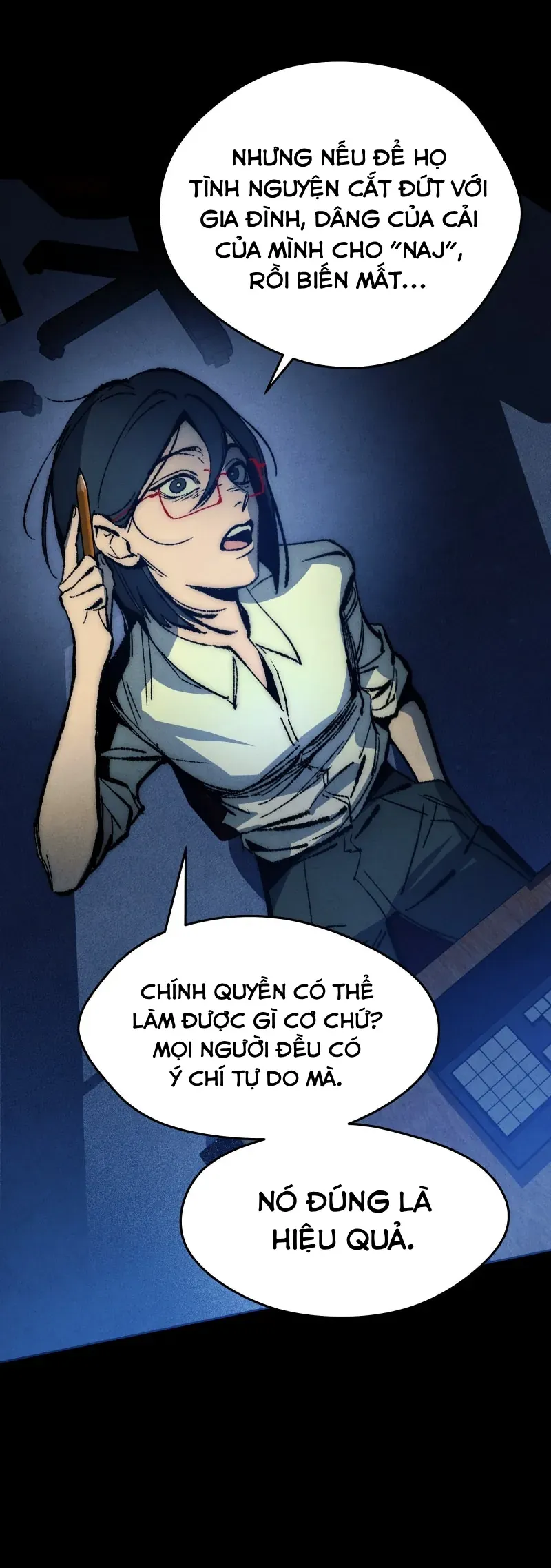 Hand Jumper Chapter 110 - Next 