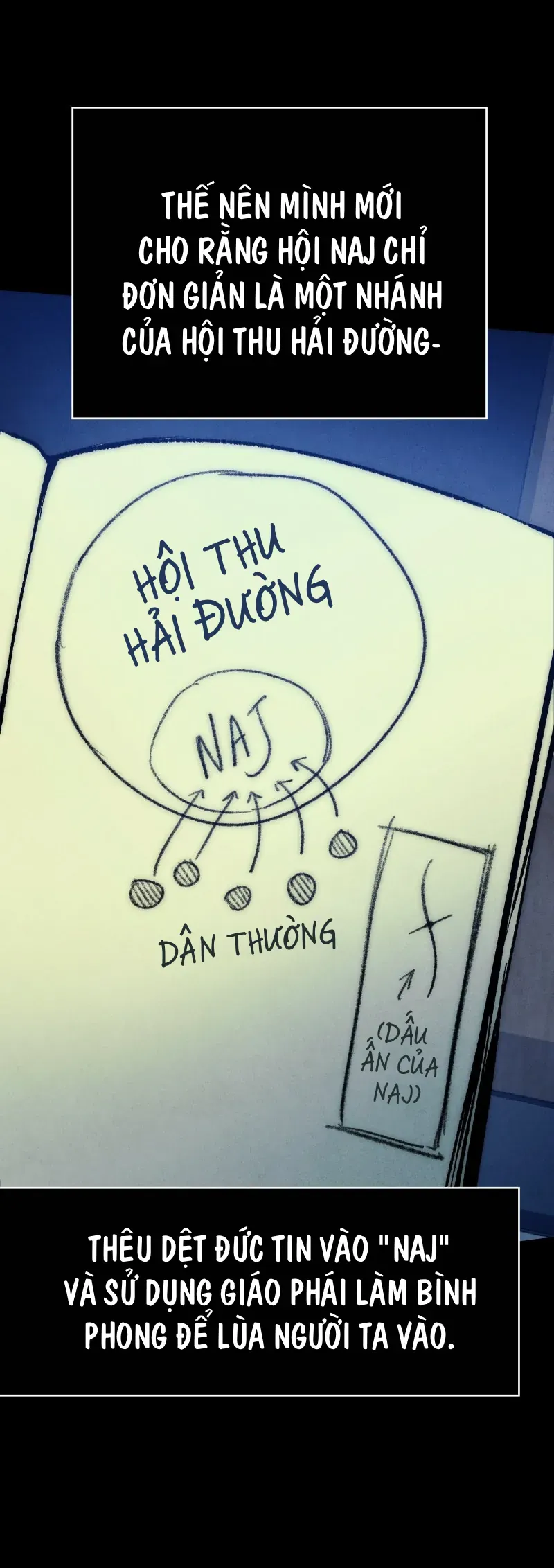 Hand Jumper Chapter 110 - Next 