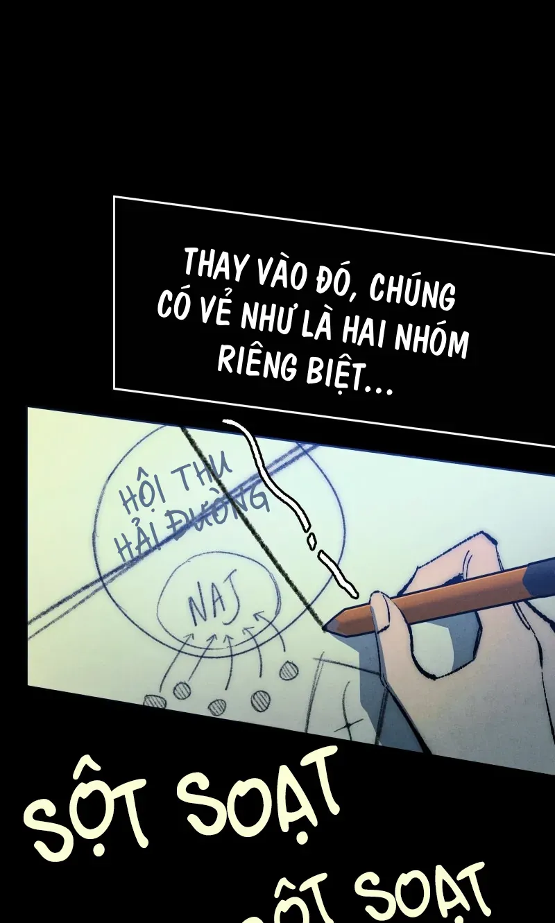 Hand Jumper Chapter 110 - Next 