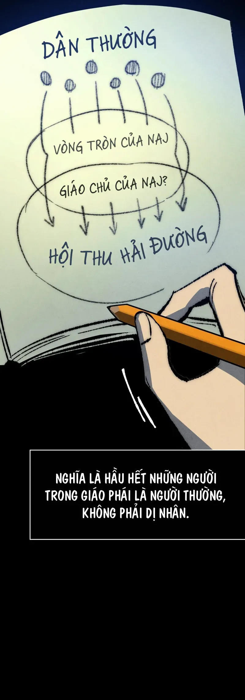 Hand Jumper Chapter 110 - Next 