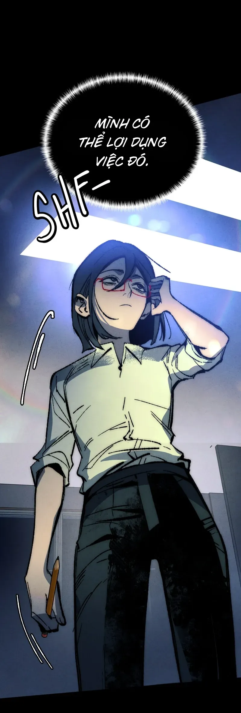 Hand Jumper Chapter 110 - Next 