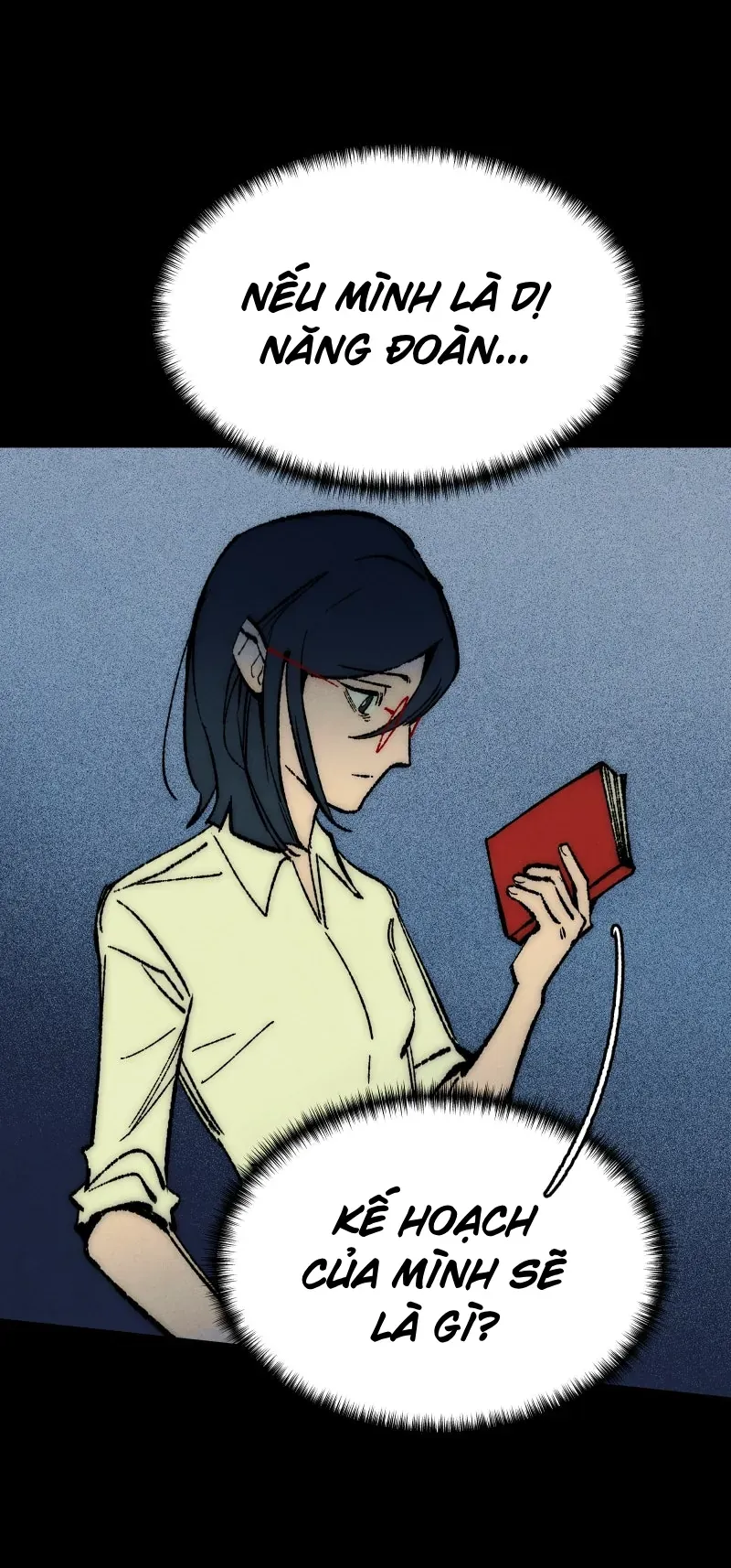 Hand Jumper Chapter 110 - Next 