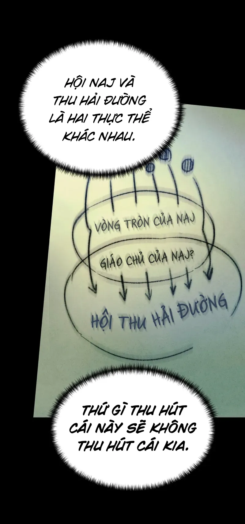 Hand Jumper Chapter 110 - Next 