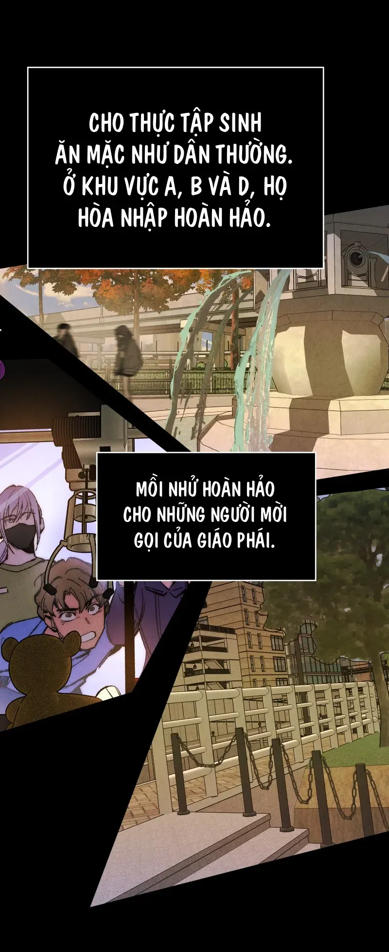 Hand Jumper Chapter 110 - Next 