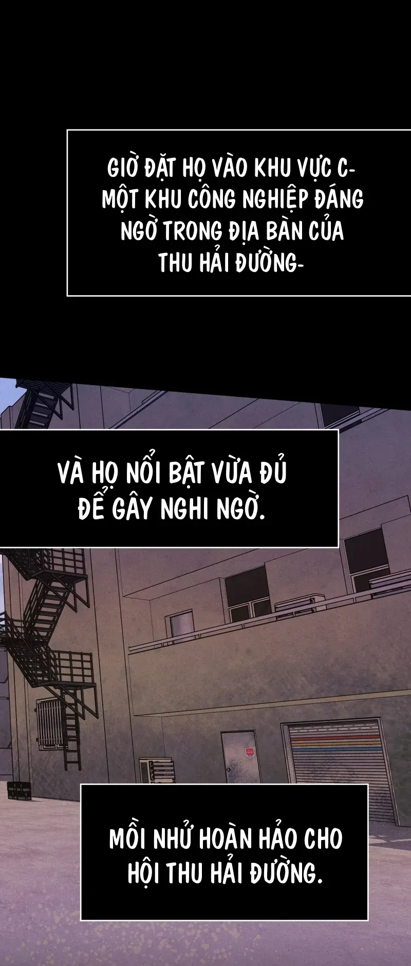 Hand Jumper Chapter 110 - Next 