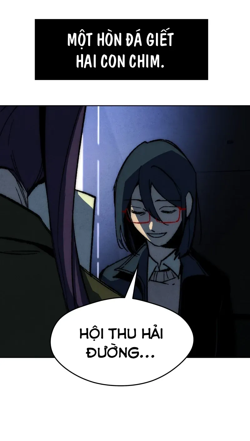 Hand Jumper Chapter 110 - Next 