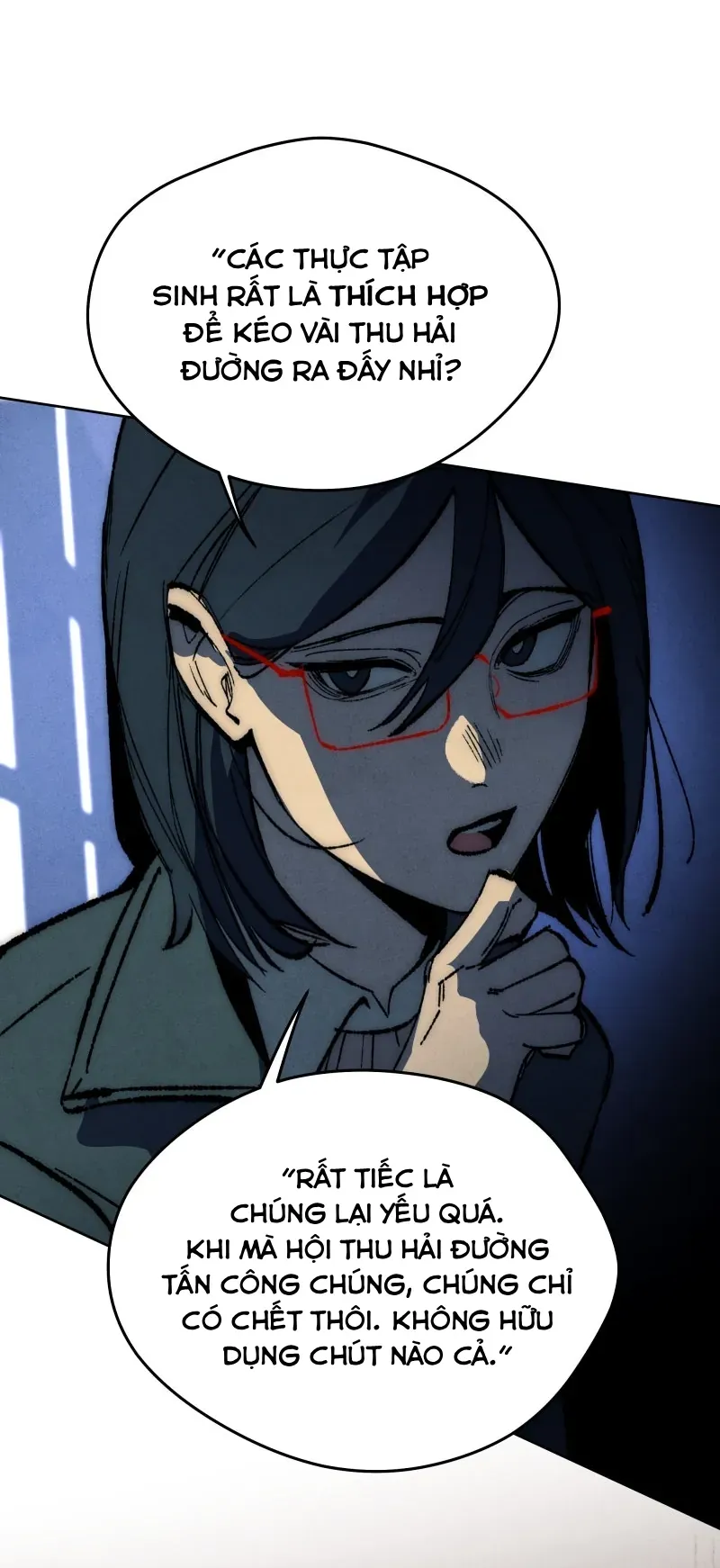 Hand Jumper Chapter 110 - Next 