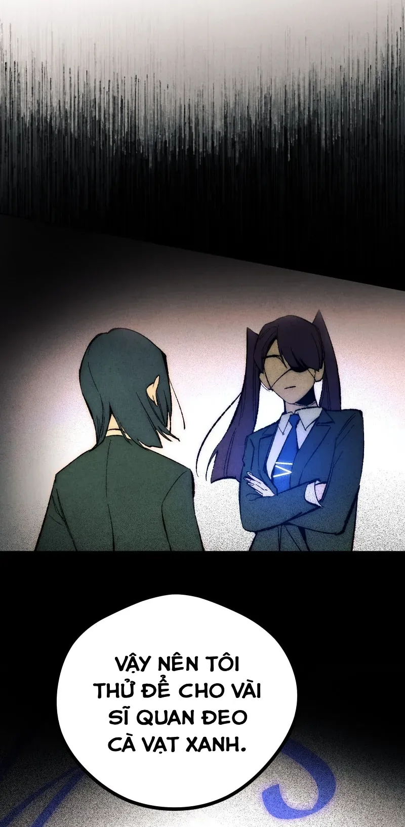 Hand Jumper Chapter 110 - Next 