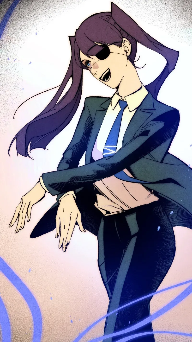 Hand Jumper Chapter 110 - Next 