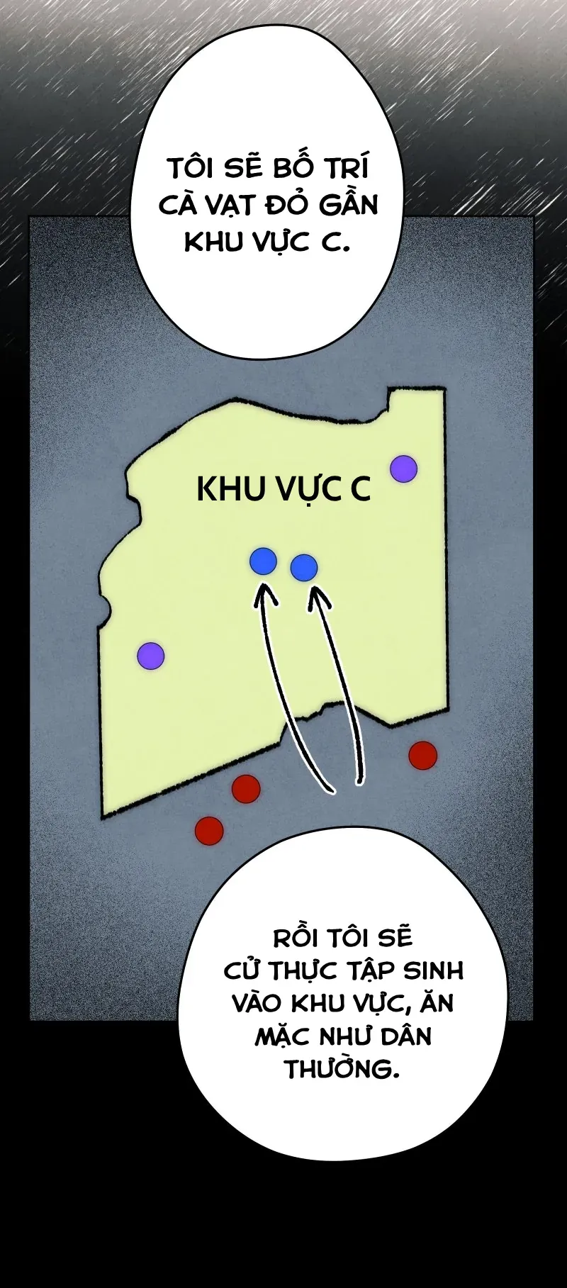 Hand Jumper Chapter 110 - Next 