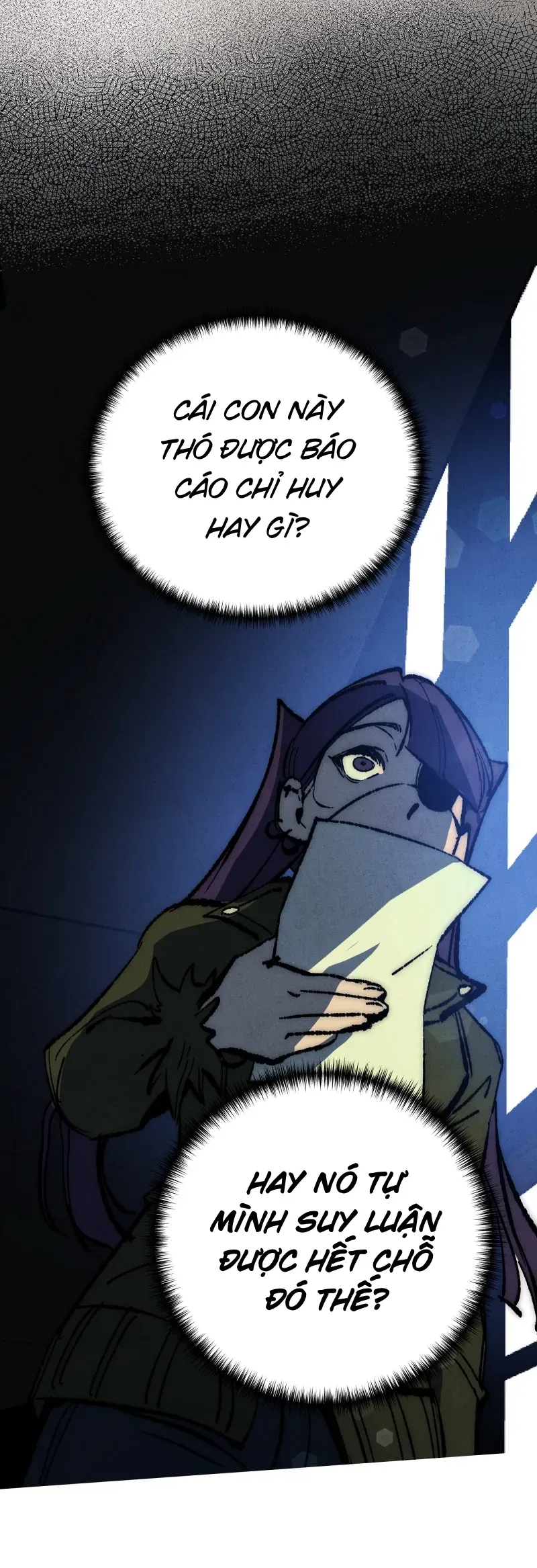 Hand Jumper Chapter 110 - Next 