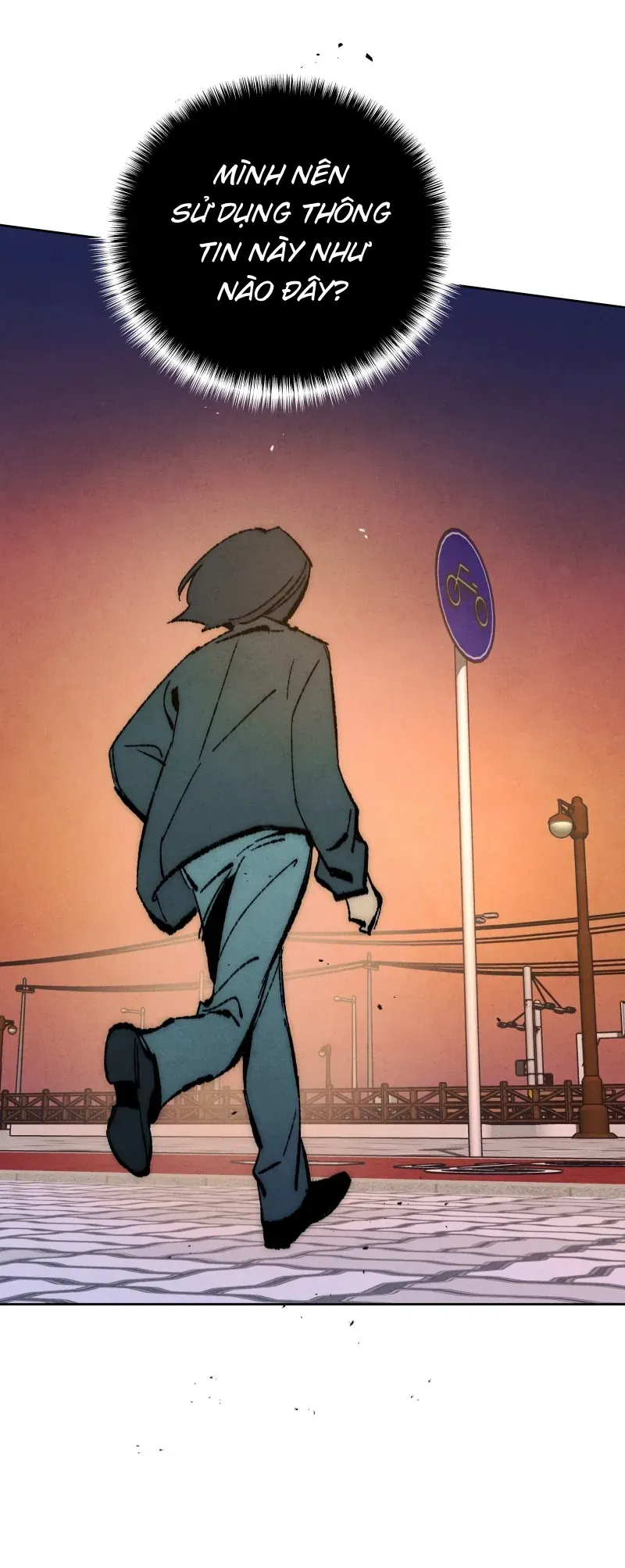 Hand Jumper Chapter 110 - Next 